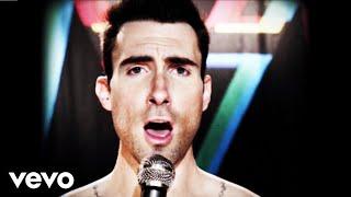 Maroon 5 - Moves Like Jagger ft. Christina Aguilera Official Music Video