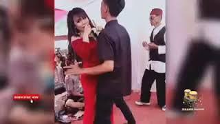 SAWERAN HOT  ANU NYA DI GESEK GESEK DANGDUT HOT