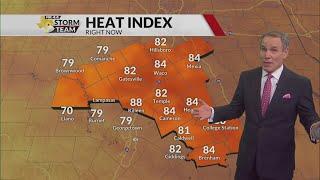 Latest Forecast with Chief Meteorologist Mike LaPoint