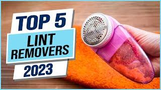 Top 5 Best Lint Removers 2024
