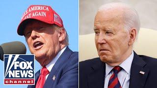 Trump RIPS Biden ahead of CNN Presidential Debate Fact checkers dream