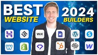 Best Website Builder in 2024 My Top 5 Recommendations