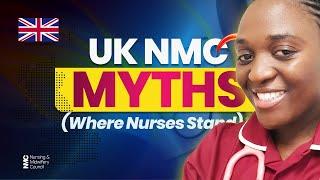 NMC UK Facts What Is The Role of The NMC?