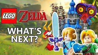 TOP 10 LEGO The Legend of Zelda Set Ideas I Want to See