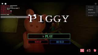 THE TRAITOR KILLED ME roblox Piggy