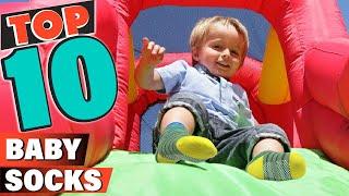 Best Baby Sock In 2021 - Top 10 Baby Socks Review