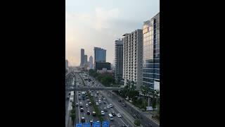 Raja Drone ID Jakarta Drone Footage 2023