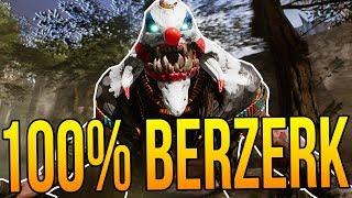 PARAGON KHAIMERA GOING 100% BERZERK BUILD GOING HAM KHAIMERA HEMORRHAGE FULL GAMEPLAY