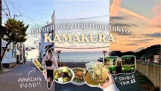 KAMAKURA + ENOSHIMA  dreamiest day trip from Tokyo