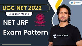 NET JRF Exam Pattern   Dr Lokesh Meena  Wifistudy UGC NET Hindi