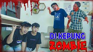 Dicky Dan Firman Dikepung Zombie Dalam Rumah