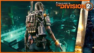 Прокачка нового персонажа практически с нуля  Tom Clancy’s The Division 2