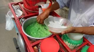 INDONESIAN TRADITIONAL FOOD DESSERT - BUBUR SUMSUM