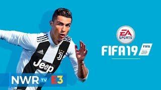 FIFA 19 Interview Talking New Switch Features