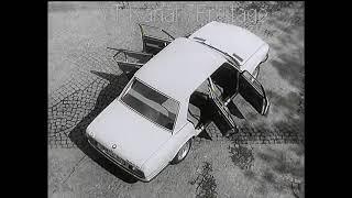 Autotest - BMW 2500  1970 