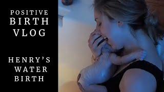 POSITIVE BIRTH VIDEO UK. AMAZING NATURAL HYPNOBIRTH.