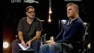 Zane Lowe Meets Morrissey Part 14