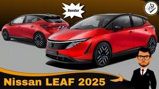 Nissan LEAF 2025