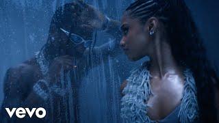 Tyla Travis Scott - Water Remix - Official Music Video