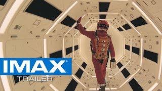 2001 A Space Odyssey IMAX® Trailer