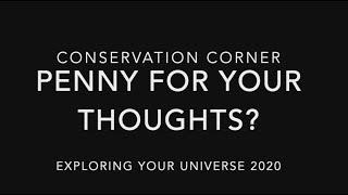 EYU 2020 -  Conservation