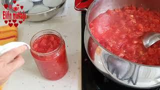 How to make canned tomatoes that you can store for the winter - Recipes