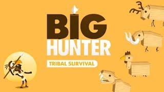 Big Hunter - Tribal Survival Gameplay AndroidiOS - Training Camp - KAKAROD INTERACTIVE