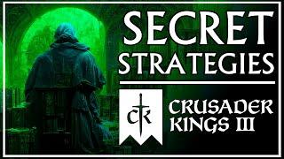 Top Secret Strategies to Help You Succeed in CK3