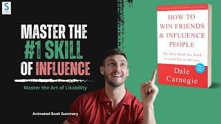 Become more influential in 5 minutes  How to Win Friends and Influence People by Dale Carnegie