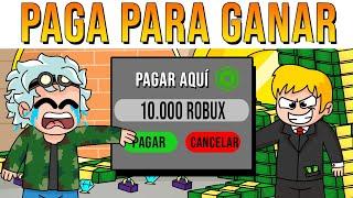 HE GASTADO MUCHOS ROBUX EN ESTE JUEGO EL PEOR JUEGO DE TODO ROBLOX