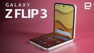 Samsung Galaxy Z Flip 3 review