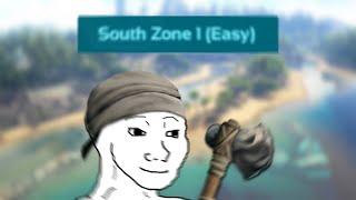 South Zone 1 Easy