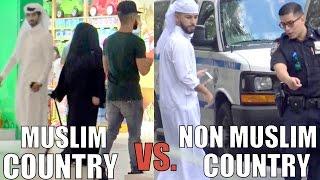 Muslim Country VS. Non-Muslim Country HONESTY EXPERIMENT