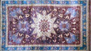 History of the Armenian Orphan Rug Made for the White House 1925