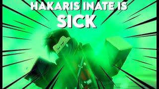 Hakaris Inate Technique is HERE  Jujustu Infinite  Private pure love train showcase