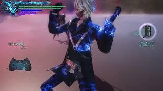 Rean Schwarzer true inner self - Devil May Cry 5 Mod