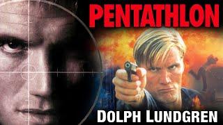 PENTATHLON Full Movie  Dolph Lundgren  Action Movies  The Midnight Screening