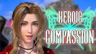 How Compassion is the core of the Heroes journey in Rebirth Seal Team 7 w SLEEPEZI