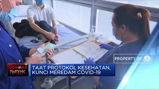 Taat Protokol Kesehatan Kunci Meredam Covid-19