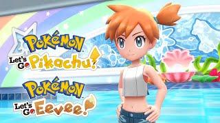 Pokémon Lets Go Pikachu And Lets Go Eevee - Explore The World Trailer