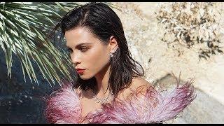 BTS OF MY HOT HOT HOT PALM SPRINGS LIFE MAGAZINE PHOTO SHOOT  Jenna Dewan