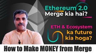 ETH 2 0 The Merge Trade Explained Future of Ethereum Ecosystem and Competitors