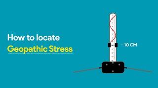 Are You A Victim Of Geopathic Stress?  Locate and find geopathic stress lines with Lecher Antenna