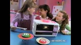 EASY BAKE OVEN  1990s Saturday Morning Commercials