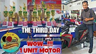 8 BESAR HARI TURNAMEN TENIS MEJA PUTRA NAGREG CUP 2 HADIAHNYA MOTOR GUYS..