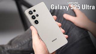 Samsung Galaxy S25 Ultra – Best Ever ULTRA New Surprises