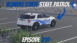 Illinois State Roleplay  Moderator Patrol l  “The runs today”  Episode 210