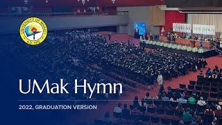 UMak Hymn Graduation Version Official  University of Makati
