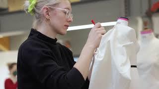 Learning patternmaking in a week at CSM  Short Courses