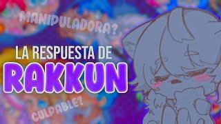 RAKKUN RESPONDE EN STREAM SOBRE LAS FUNAS‼️